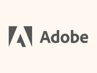Brands: Markenlogo Adobe