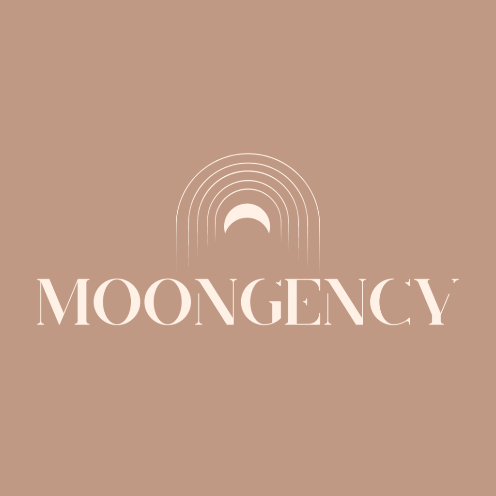 Moongency Logo